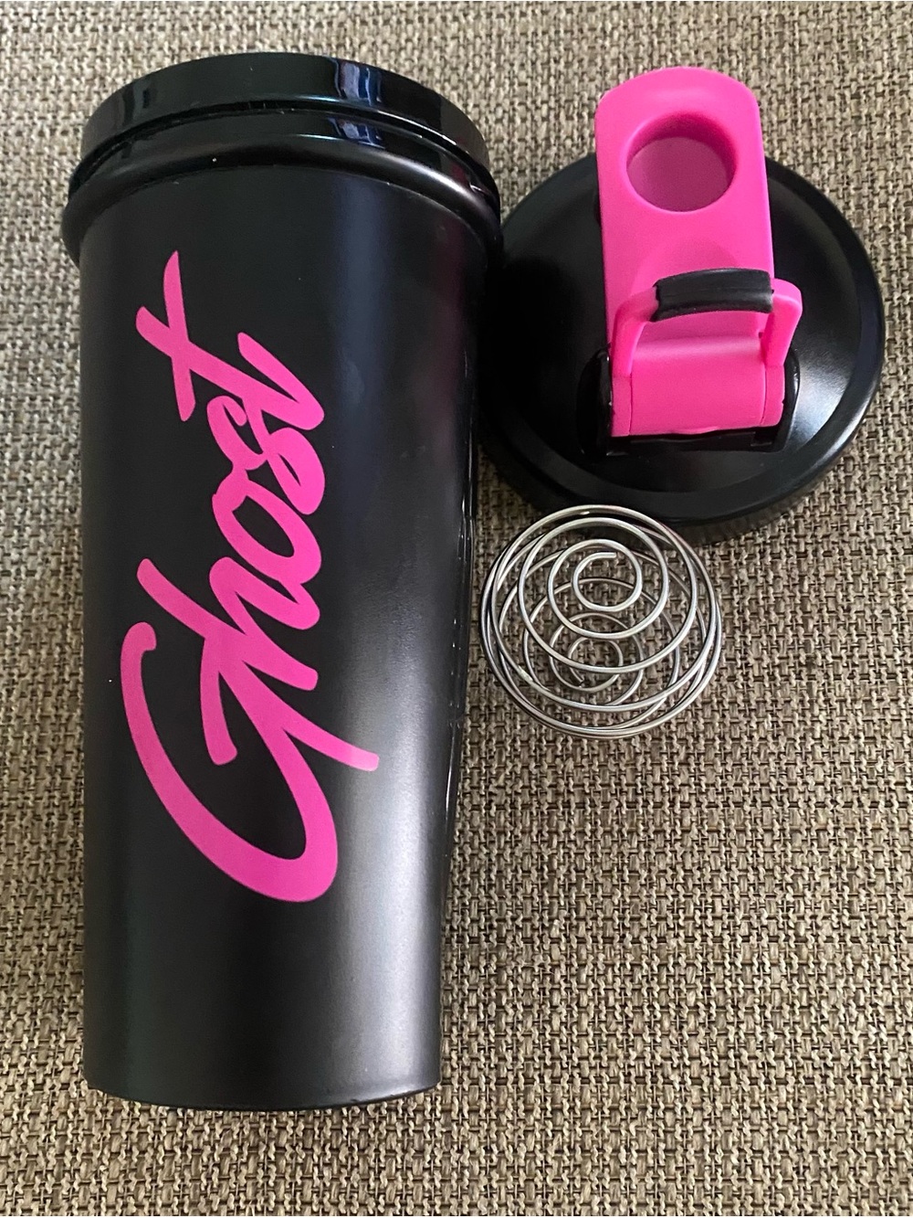 Ghost Lifestyle Blender Bottle Shaker 20oz